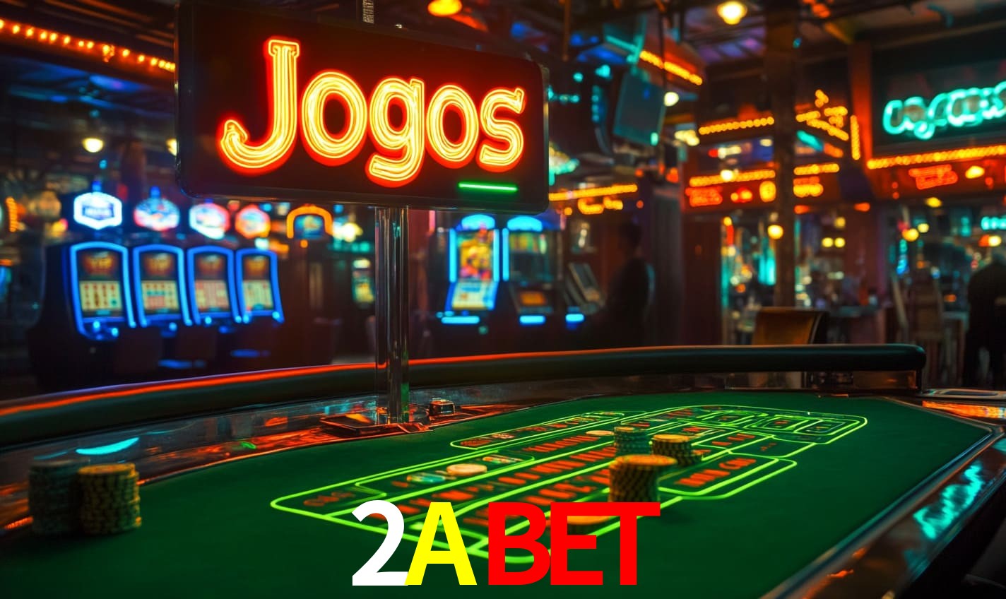 Diretório de Jogos 2ABET