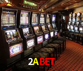 Descubra a Magia dos Jogos de Arcade no 2ABET