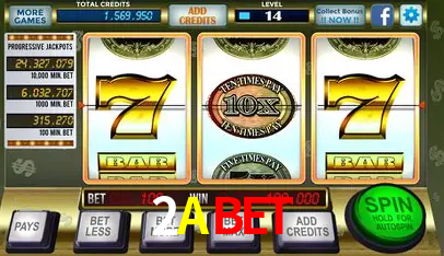 Descubra o Mundo do Cassino Online com 2ABET
